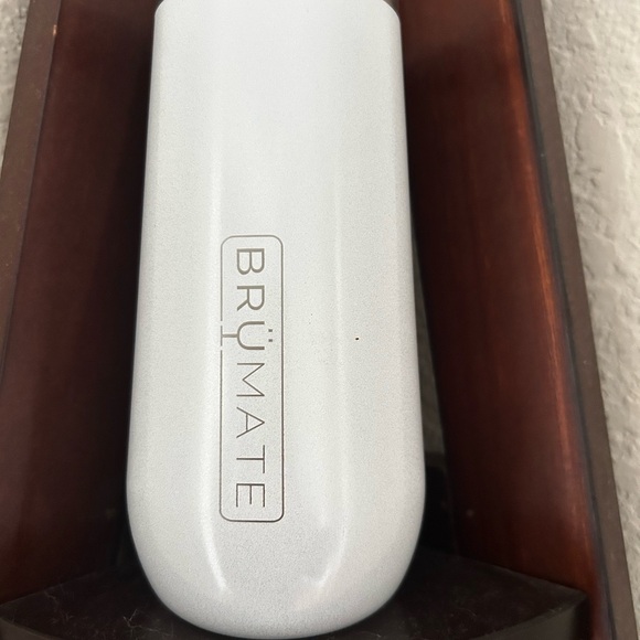 Pearl White Champange Tumbler - Picture 2 of 6